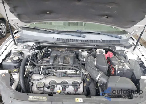 2008 Mercury Sable Premier из США, поврежденный, VIN 1MEHM42W68G607716